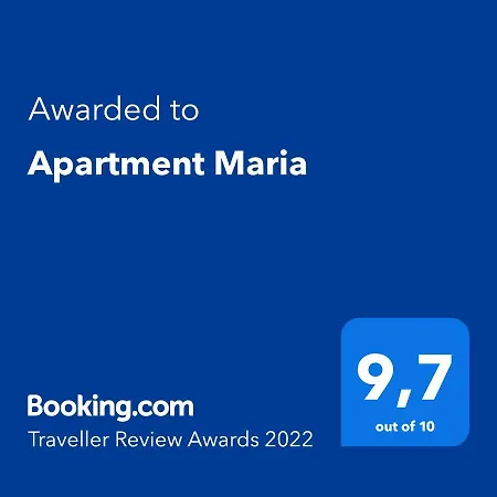 Maria 아파트 Ljubač